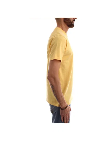 Tricou Roy Roger's galben