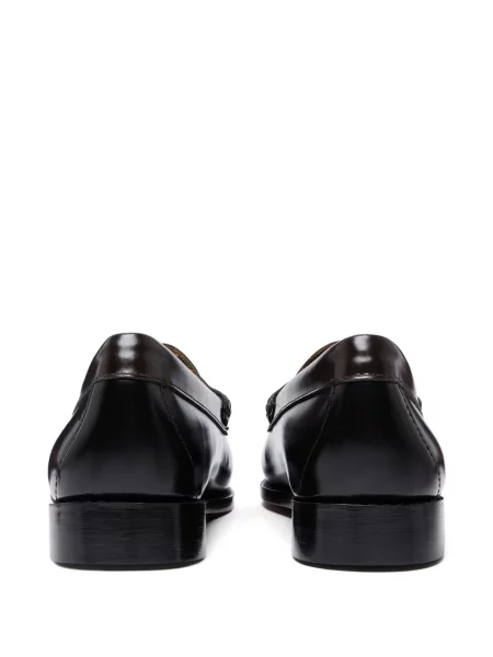 Pantofi loafer G.h.bass negru