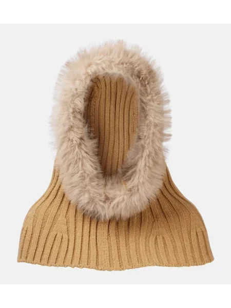 Căciulă Goldbergh bej