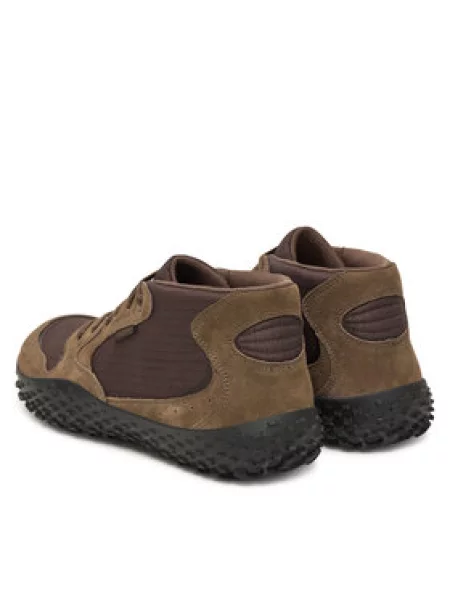 Merrell Turistiniai batai Wrapt Sneaker Mid Wp ruda
