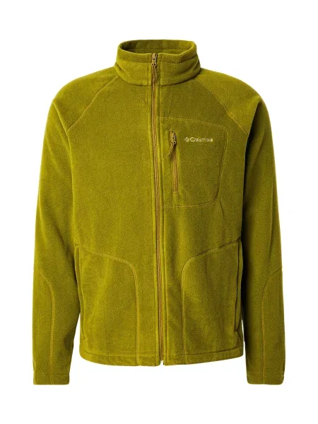 COLUMBIA Funkcionalna jopa iz flisa Fast Trek™ II kivi bela