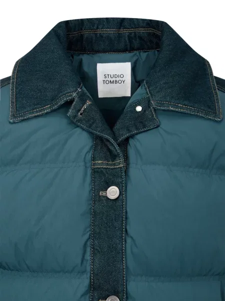Geacă de blugi Studio Tomboy albastru