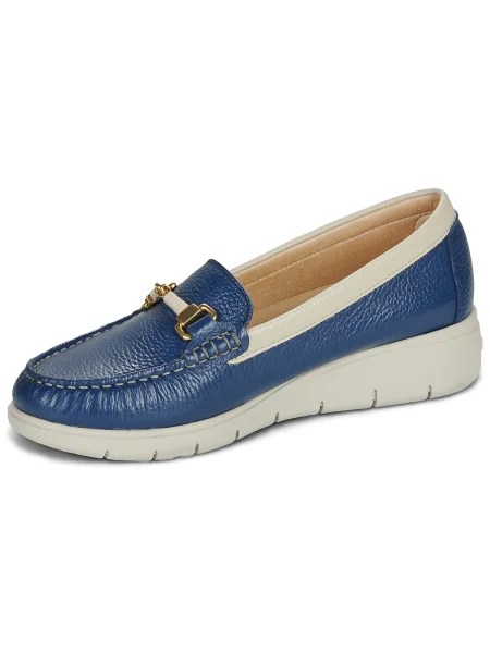 Pantofi Fluchos albastru