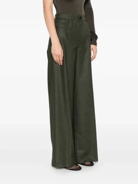 Pantaloni Aspesi verde