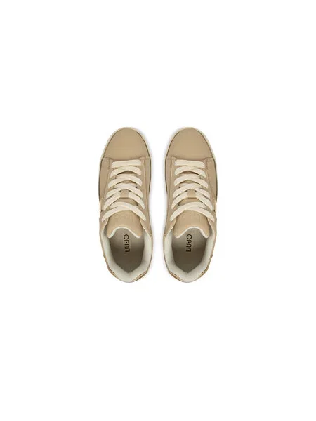Sneakersy Liu Jo Kiki 04 béžová
