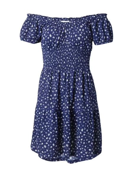 STUDIO SELECT Rochie Arabella bleumarin / murdar alb