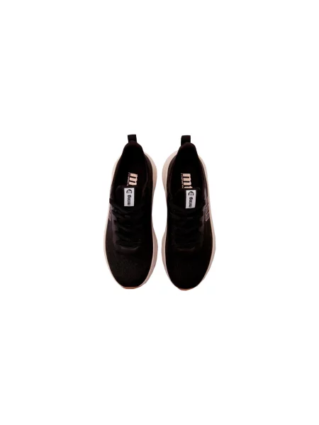 Sneakerși Mtng negru