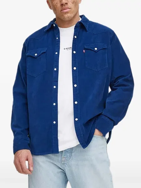 Košeľa Levi's červená