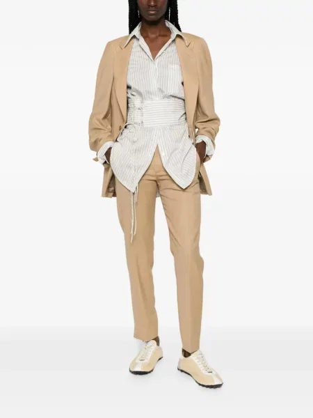 Pantaloni Mm6 Maison Margiela