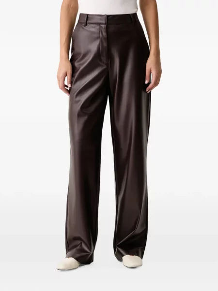 Kelnės Guess ruda