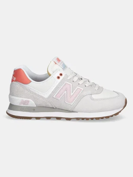 Tenisky New Balance béžová