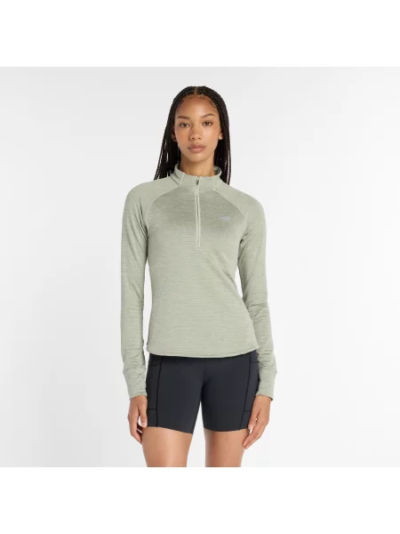 Mikina New Balance – zelené