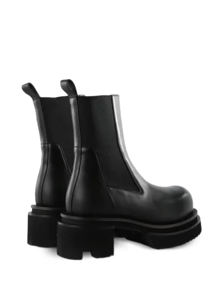 Botine chelsea Rick Owens chunky negru