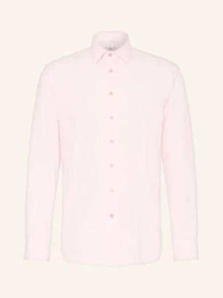 Etro Košile Regular Fit světle růžová