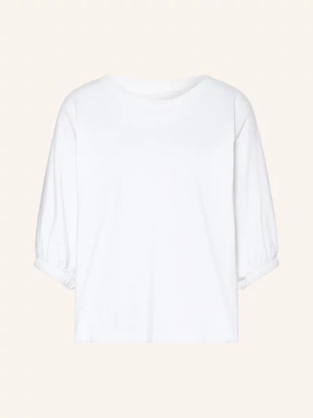 Juvia T-Shirt weiss biała