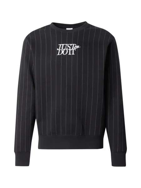 Hanorac Nike Sportswear negru