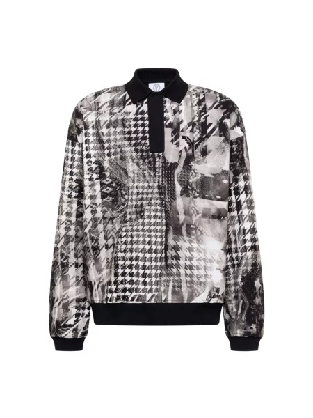 Bluza Carlo Colucci szara