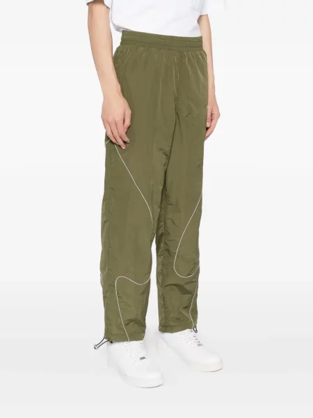 Pantaloni Sinclair verde