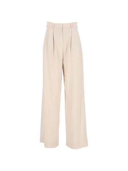 Pantaloni Al Duca D’aosta 1902 alb