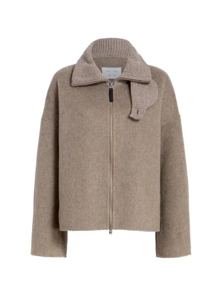 Яке Proenza Schouler White Label бяло