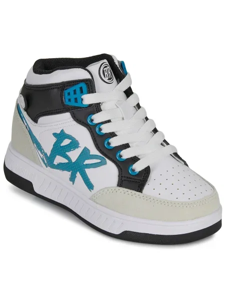 Pantofi copii Breezy Rollers alb