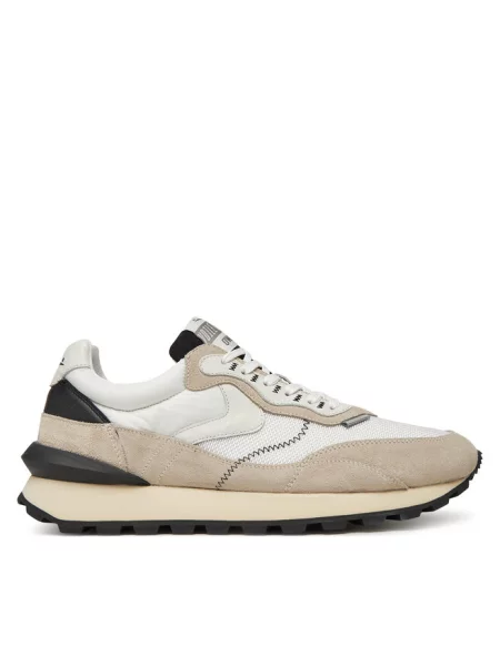 Sneakersy Voile Blanche białe