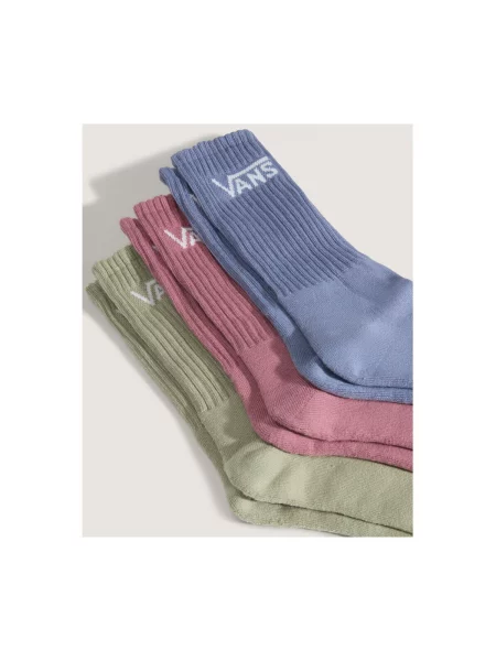 Hanorac crewneck Vans clasic albastru
