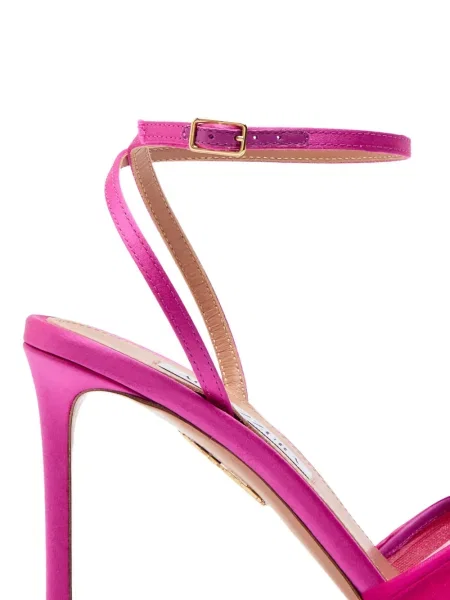 Sandale Aquazzura roz