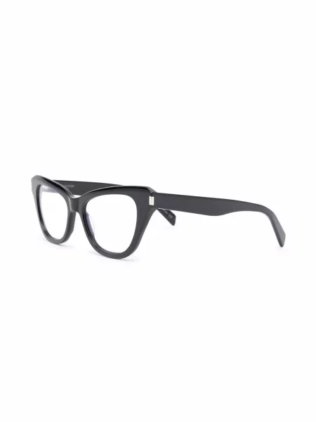Sluneční brýle Saint Laurent Eyewear černé