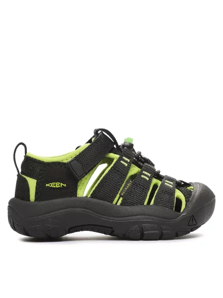 Keen Basutės Newport H2 juoda