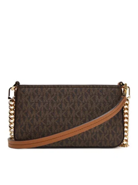 MICHAEL Michael Kors Kabelka Bryant Small hnedá