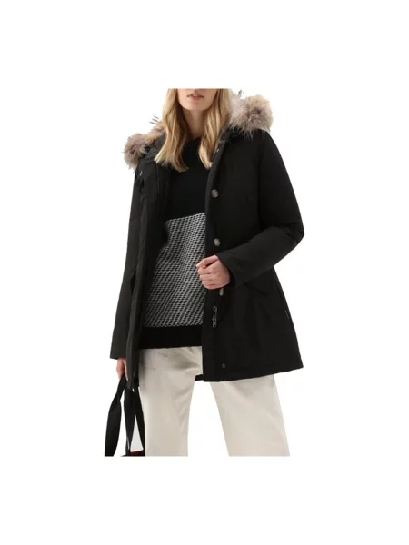 Geacă Woolrich negru