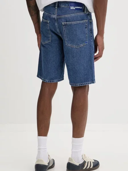 Karl Lagerfeld Jeans шорти джинсові