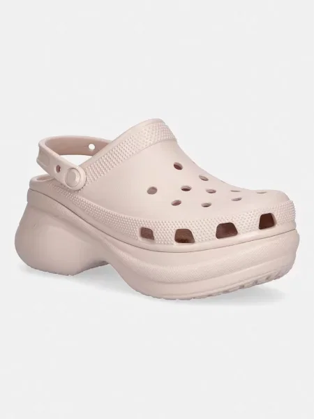Natikači Crocs Bae Clog roza