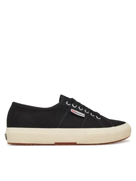 Tenisówki Superga czarne