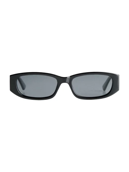 Bershka Sunčane naočale crna