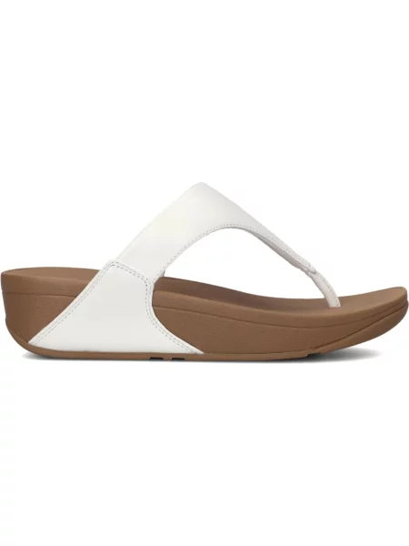 Sandały Fitflop białe