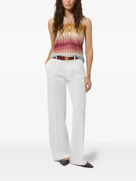 Αμανικας πλεκτός τοπ Missoni