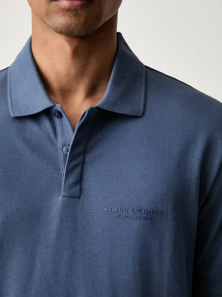 Поло Armani Exchange