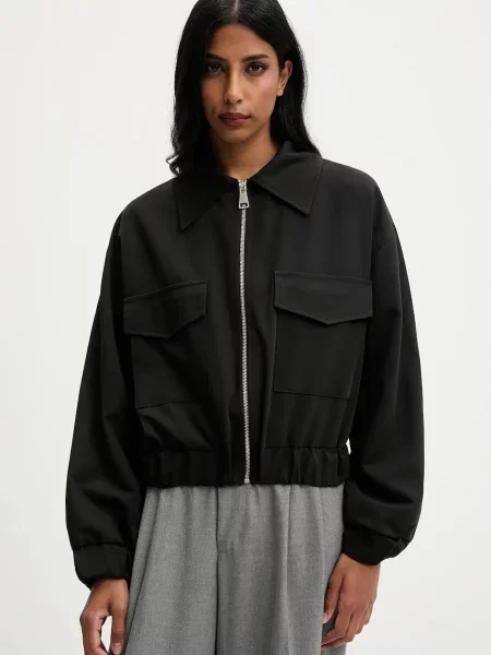 Jakna Answear.LAB črna