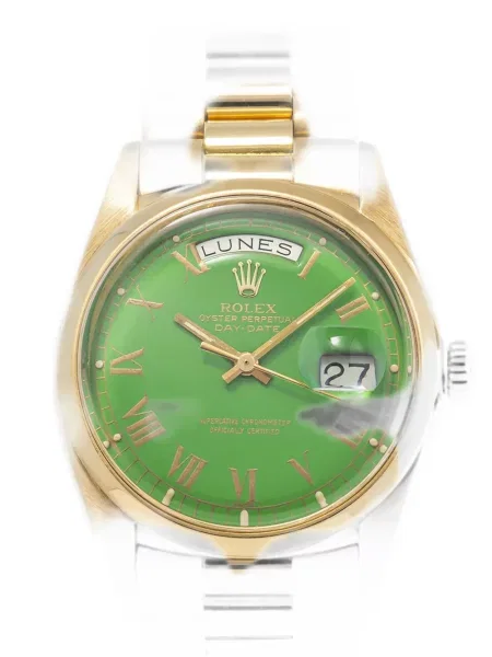 Ceas Rolex verde