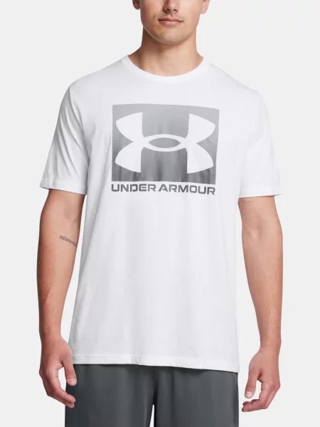 Tričko Under Armour biela