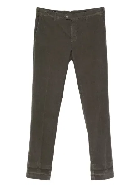 Pantaloni Mason's verde