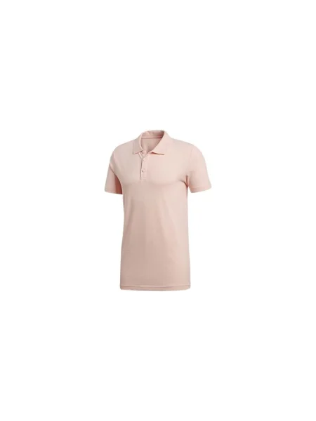 Polo Adidas roz