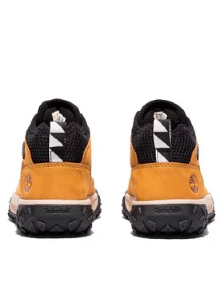 Gležnjarji Timberland Gs Motion 6 Lthr Super Ox rjava