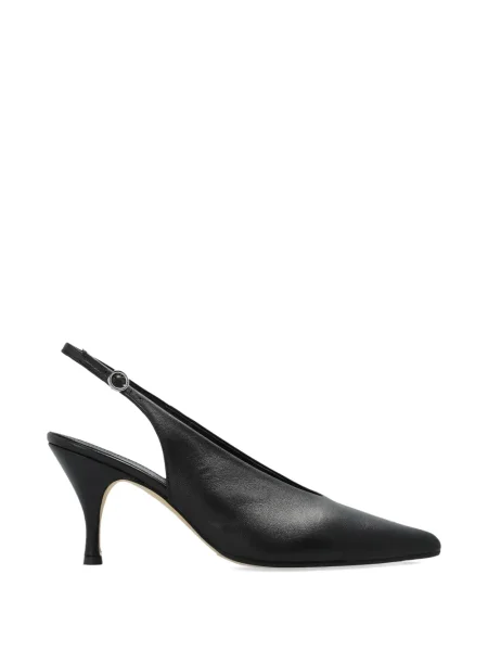 Pantofi cu toc Aeyde negru