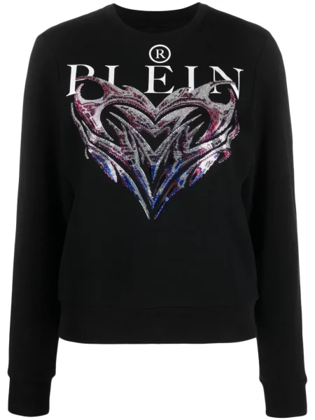 Hanorac Philipp Plein cu imagine