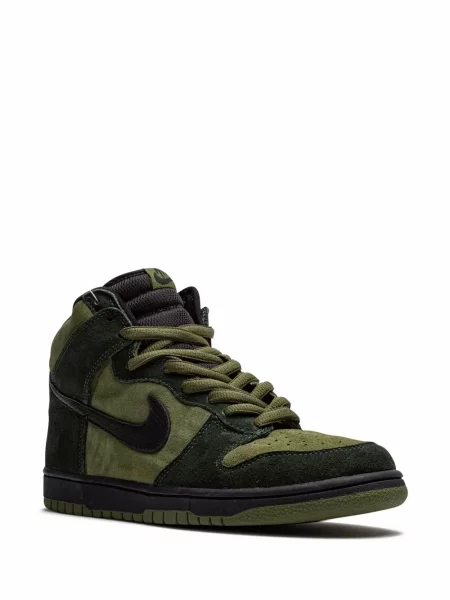 Sneakersy Nike Dunk do biegania czarne