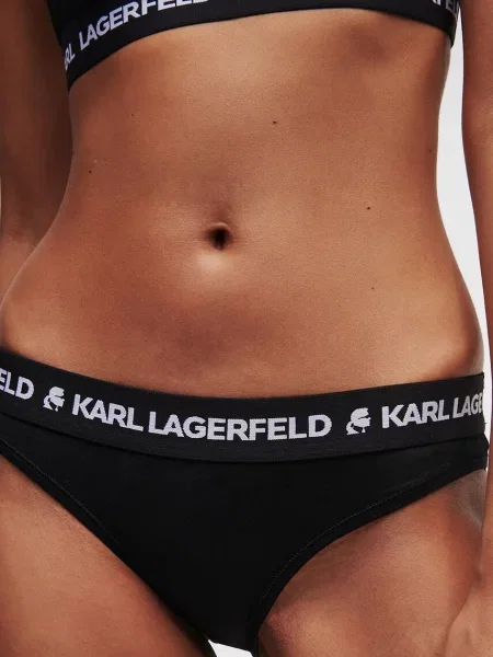 Kalhotky Karl Lagerfeld černá