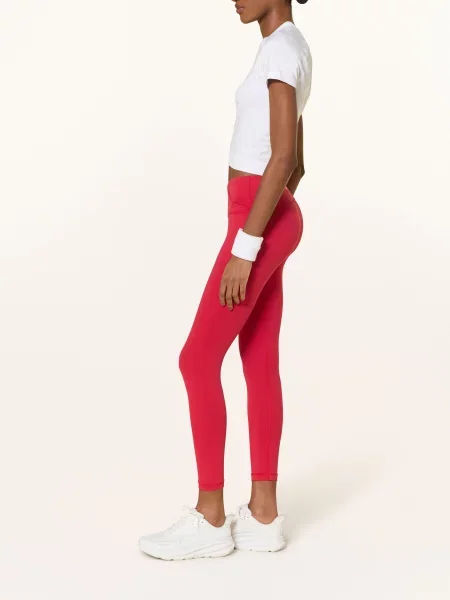Sweaty Betty Legíny All Day červená